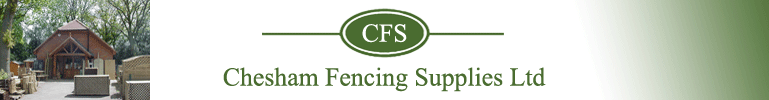 Chesham Fencing Supplies Ltd source project image